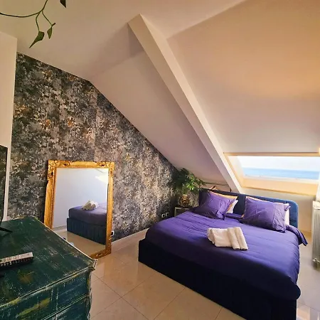 Dolce Vita, Luxury & Sea View - Front Of Casino Διαμέρισμα