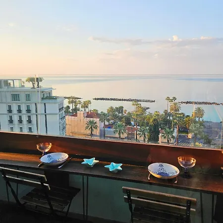 アパート Dolce Vita, Luxury & Sea View - Front Of Casino