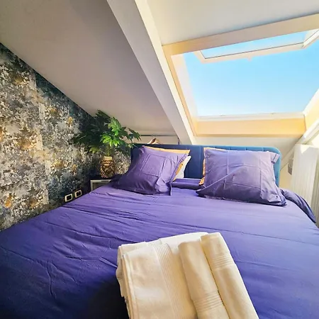 Dolce Vita, Luxury & Sea View - Front Of Casino * Σαν Ρέμο