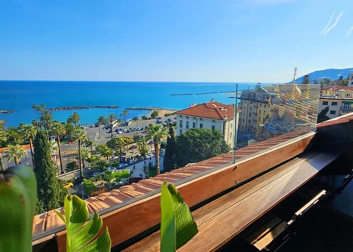 Dolce Vita, Luxury & Sea View - Front Of Casino
