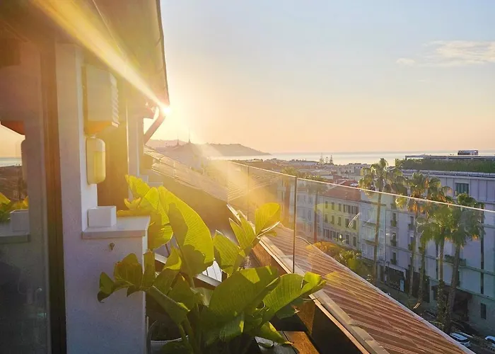 Dolce Vita, Luxury & Sea View - Front Of Casino Σαν Ρέμο