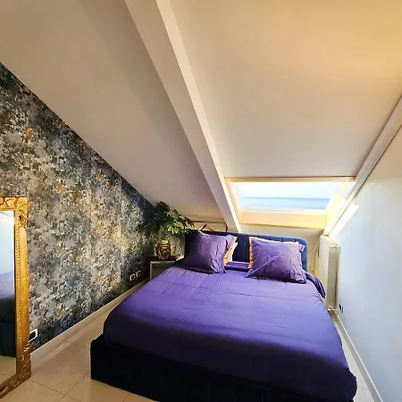 Dolce Vita, Luxury & Sea View - Front Of Casino شقة سانريمو