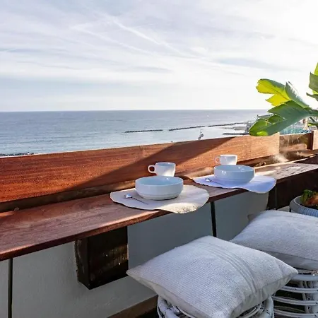 Dolce Vita, Luxury & Sea View - Front Of Casino Sanremo