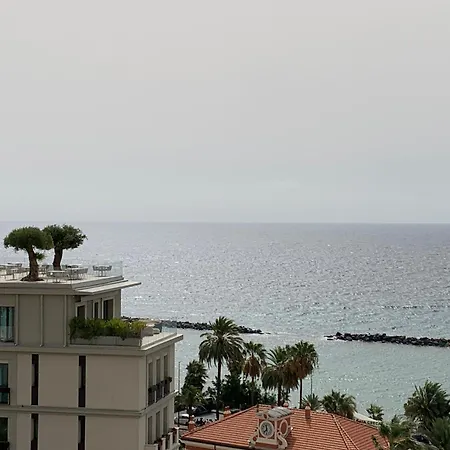 Dolce Vita, Luxury & Sea View - Front Of Casino * San Remo